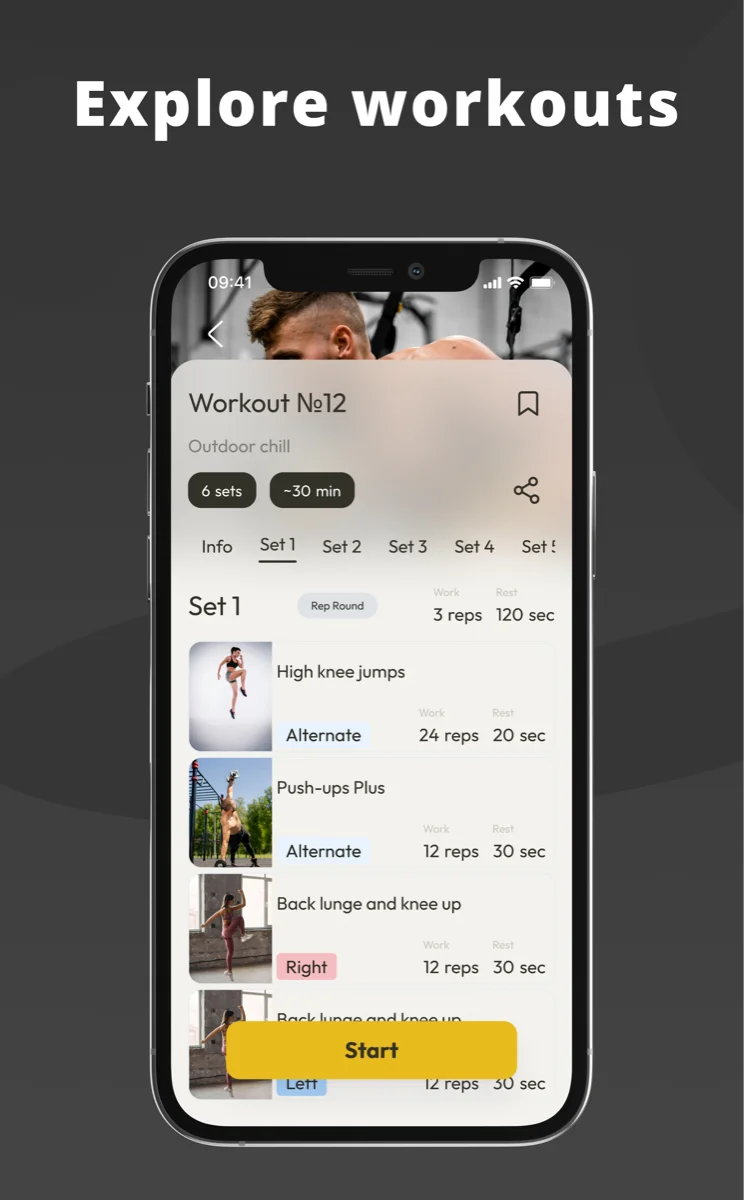 App screenshot 3