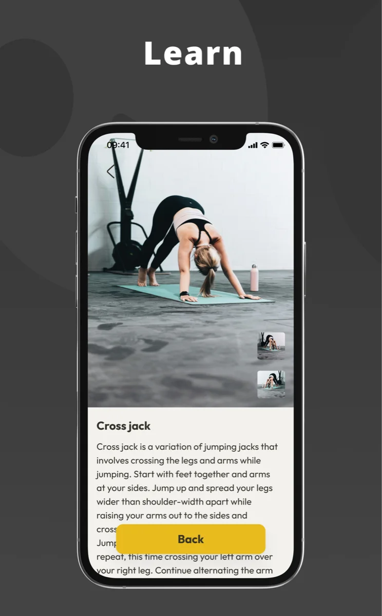 App screenshot 5